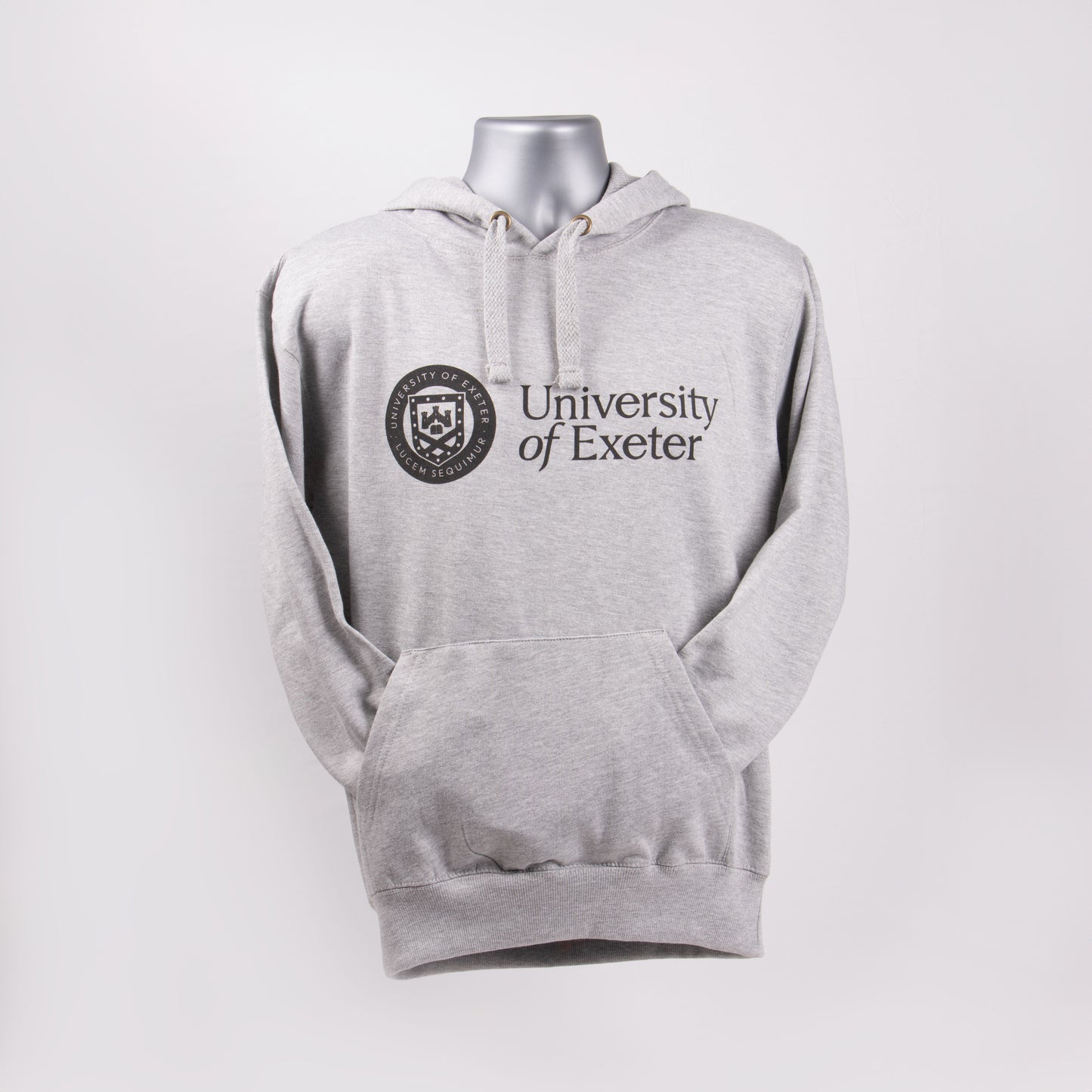 Exeter Logo Hoodie