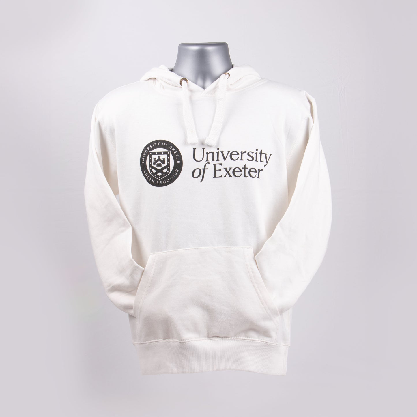 Exeter Logo Hoodie