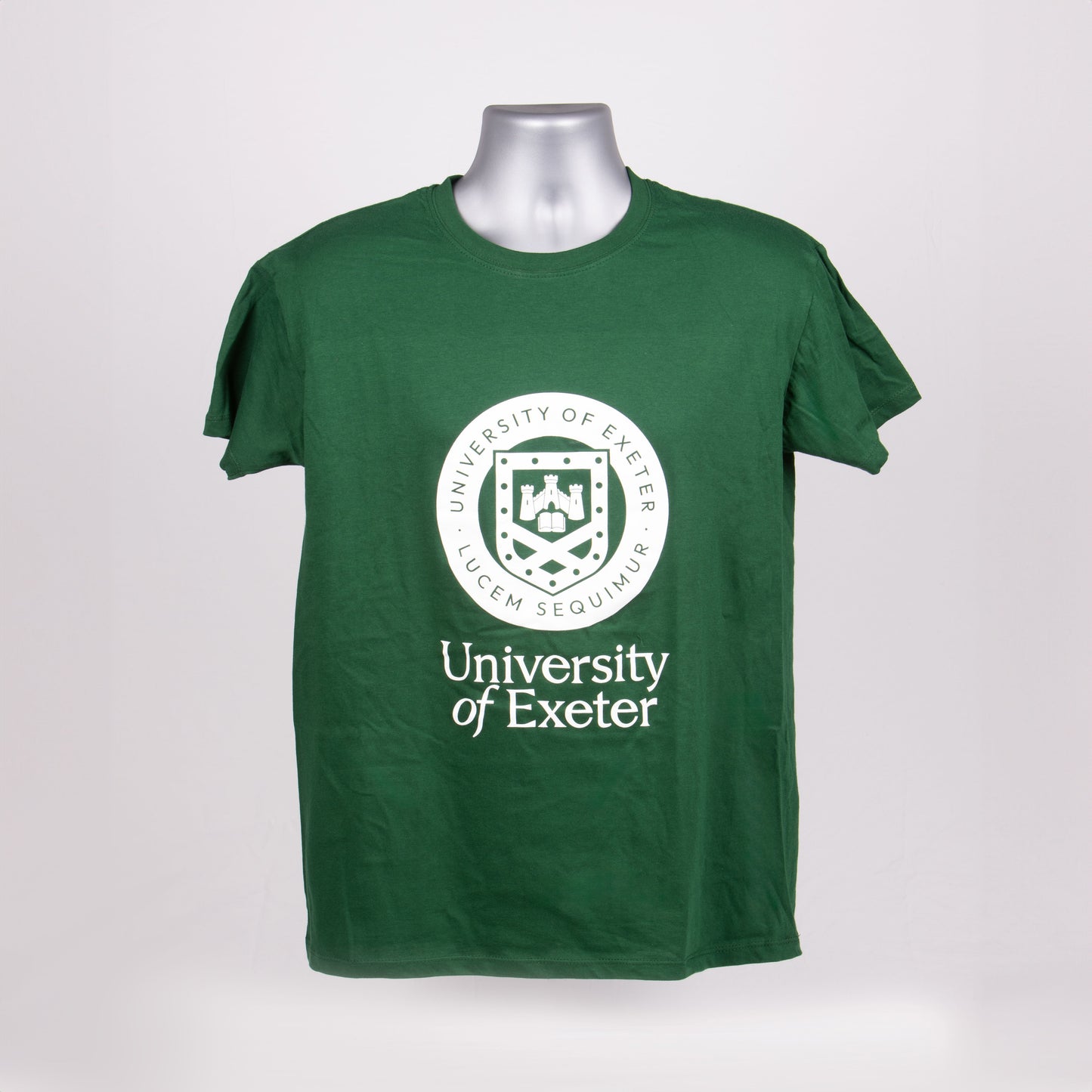 Exeter Roundel Logo T-Shirt