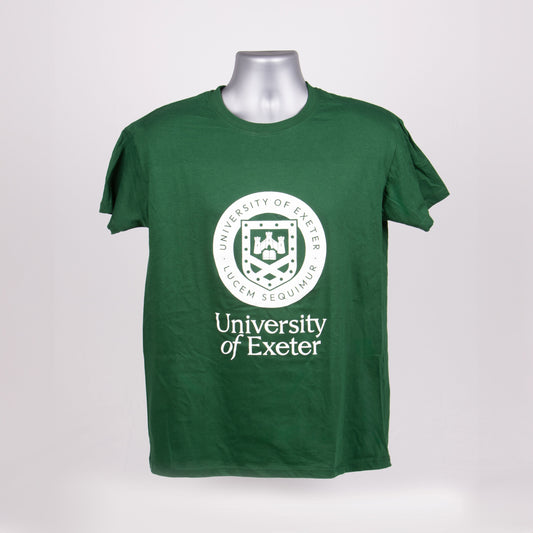 Exeter Roundel Logo T-Shirt