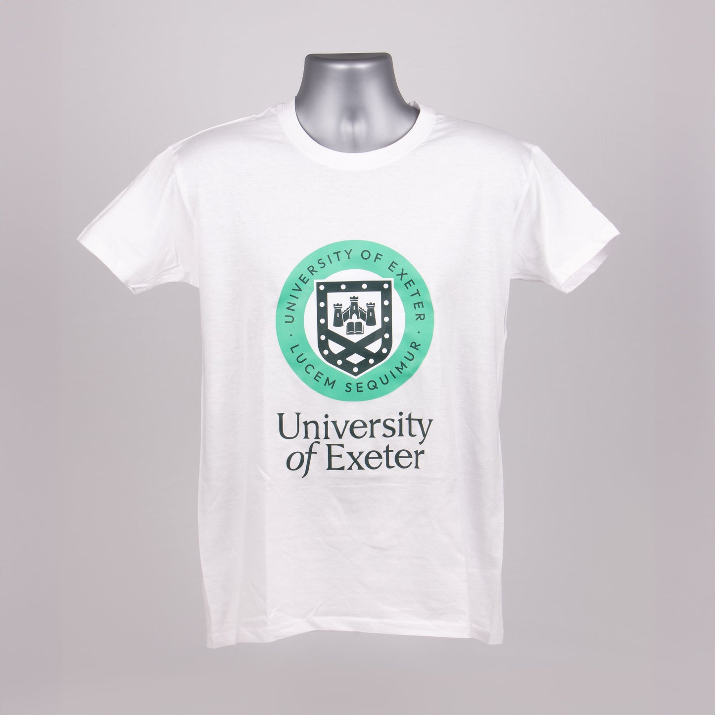 Exeter Roundel Logo T-Shirt
