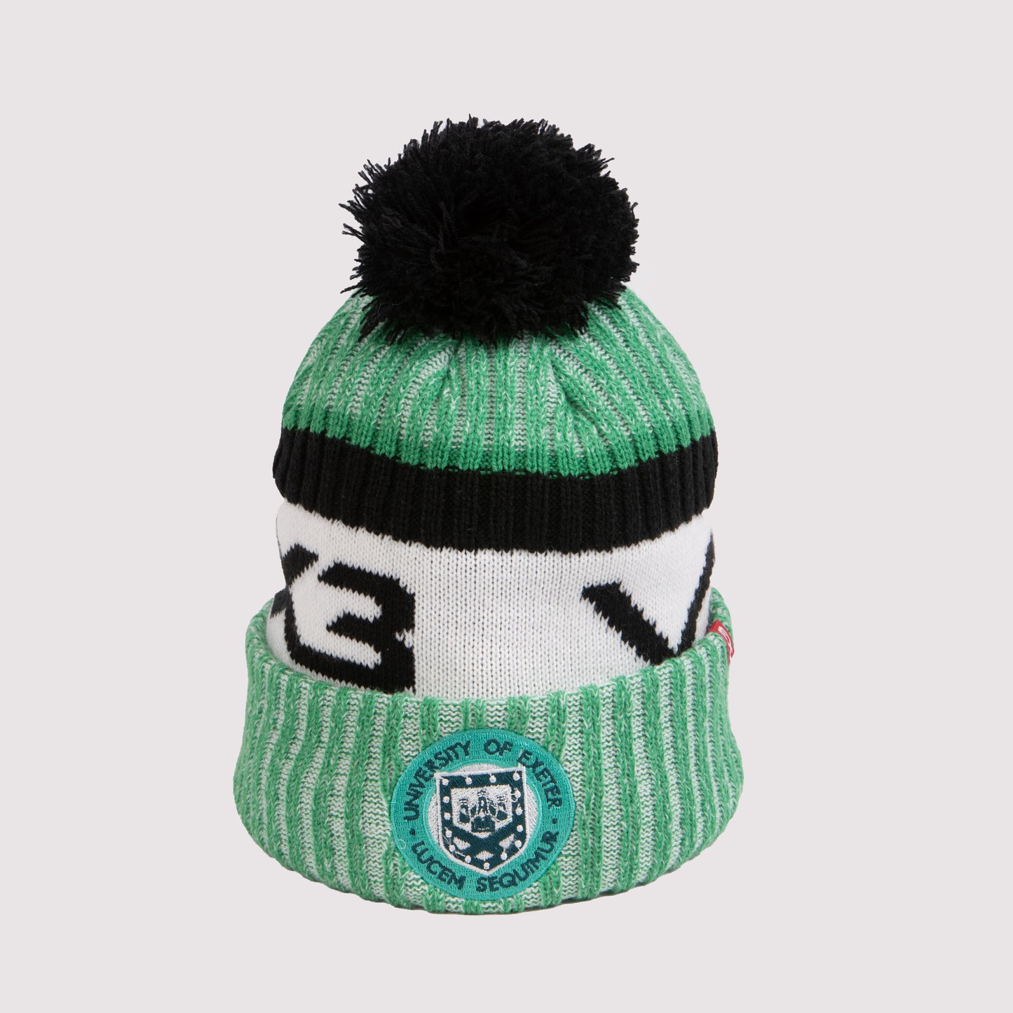 Exeter VX3 Fleece Lined Bobble Hat