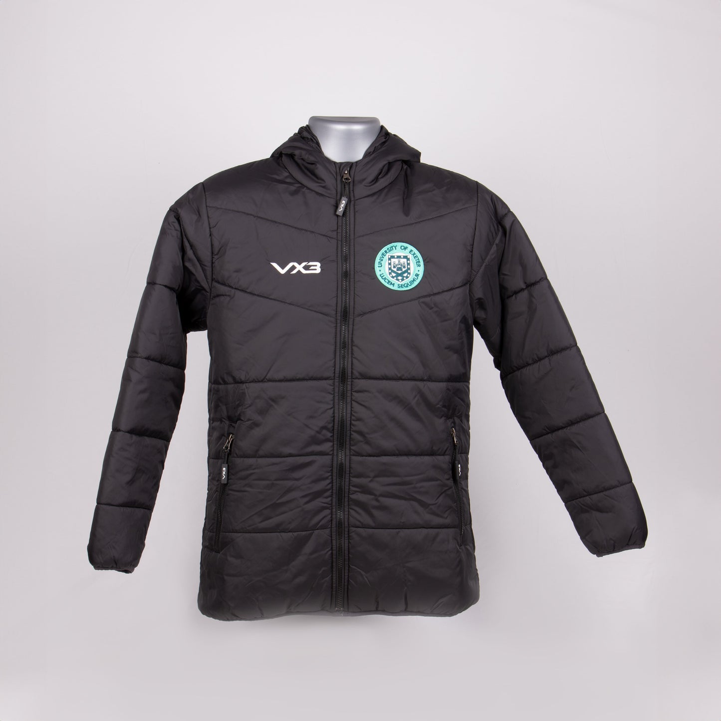 Exeter VX3 Lorica Ladies Quilted Jacket