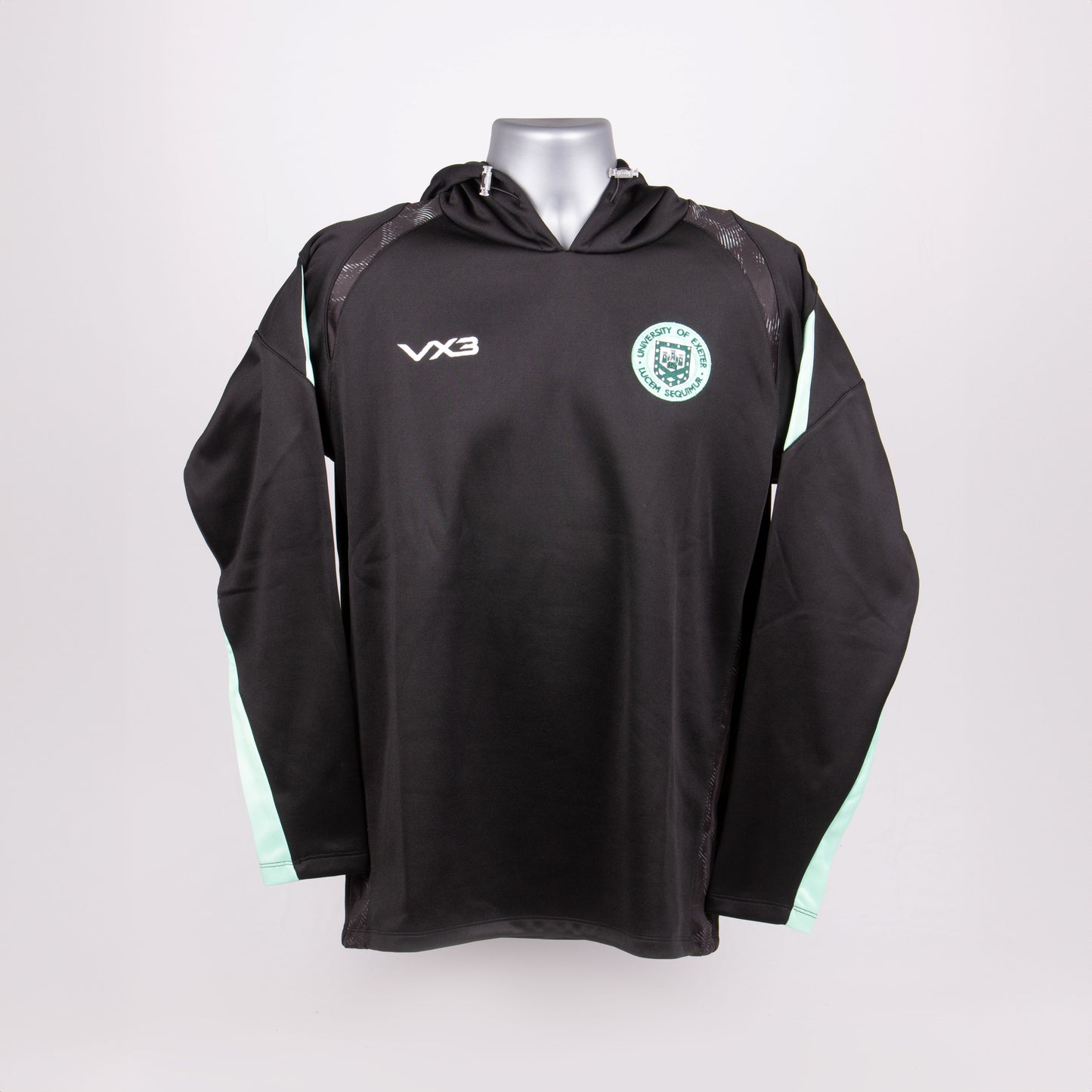 Exeter VX3 Off Field Quadrigo Hoodie