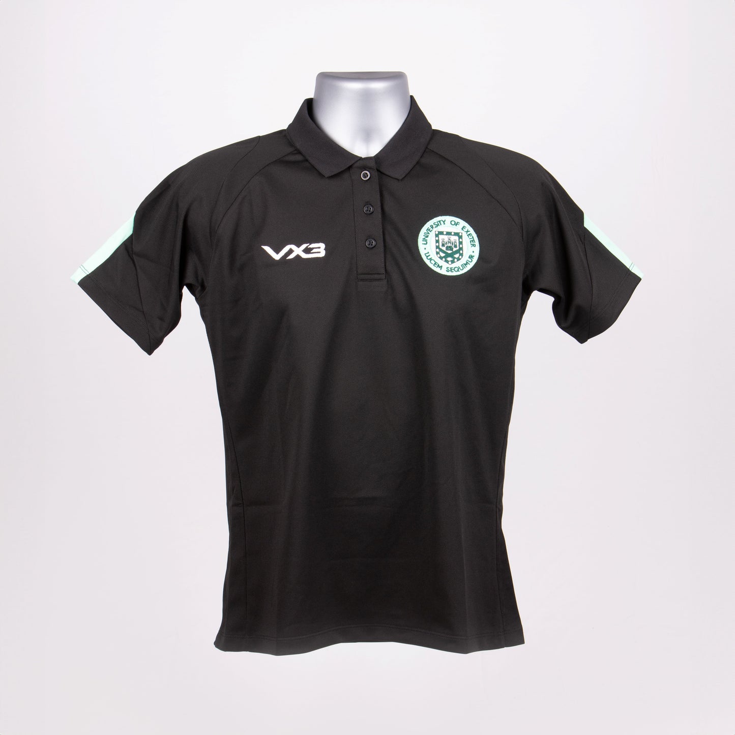 Exeter VX3 Off Field Quadrigo Ladies Polo Shirt