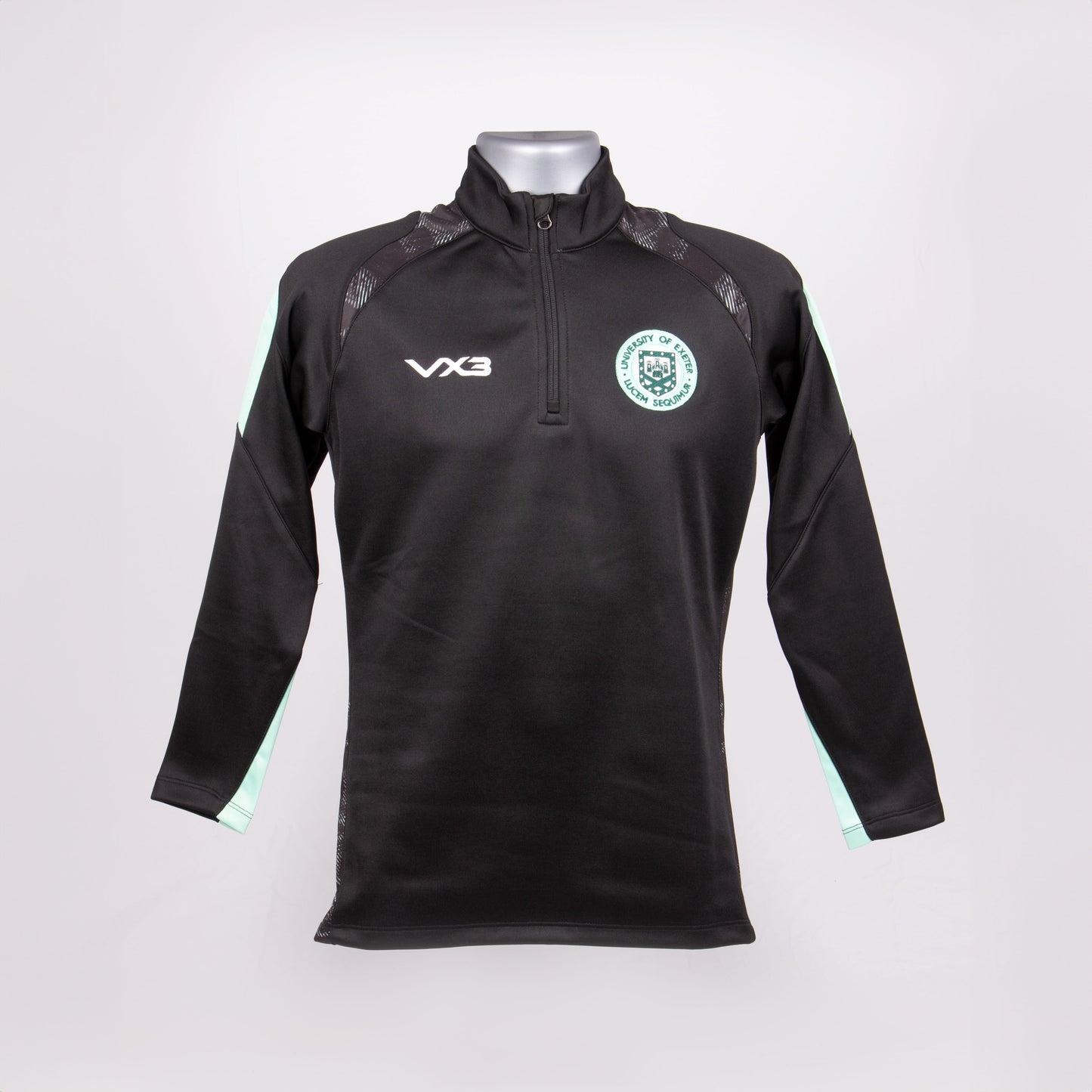 Exeter VX3 Off Field Quadrigo Ladies Quarter-Zip Top