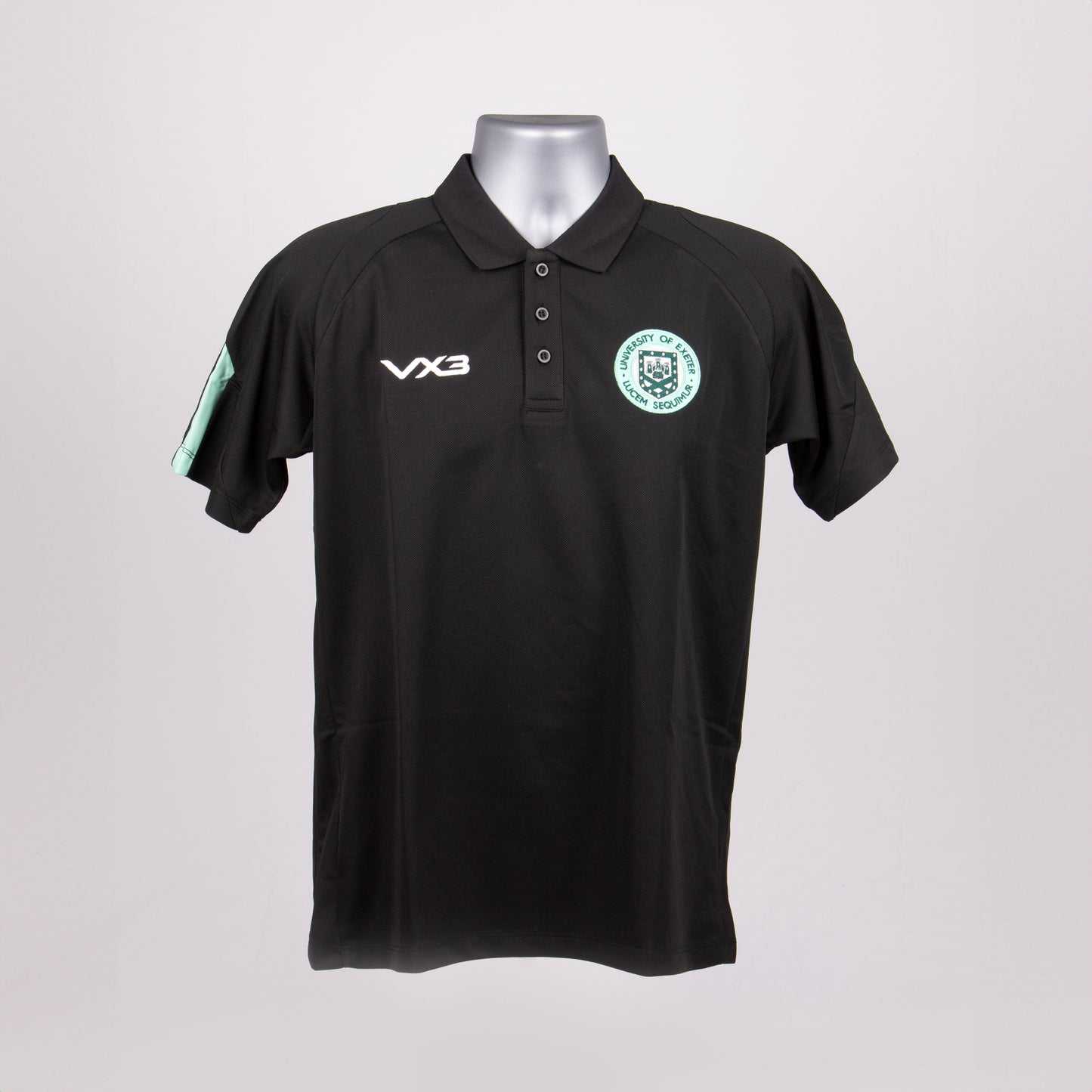 Exeter VX3 Off Field Quadrigo Polo Shirt