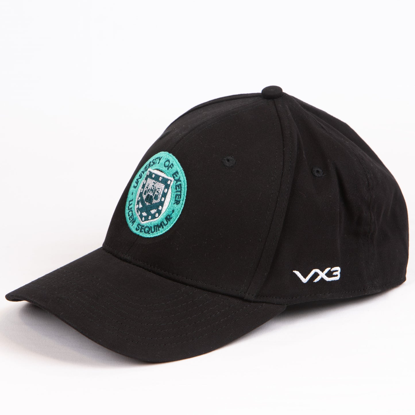 Exeter VX3 Classic Black Cap