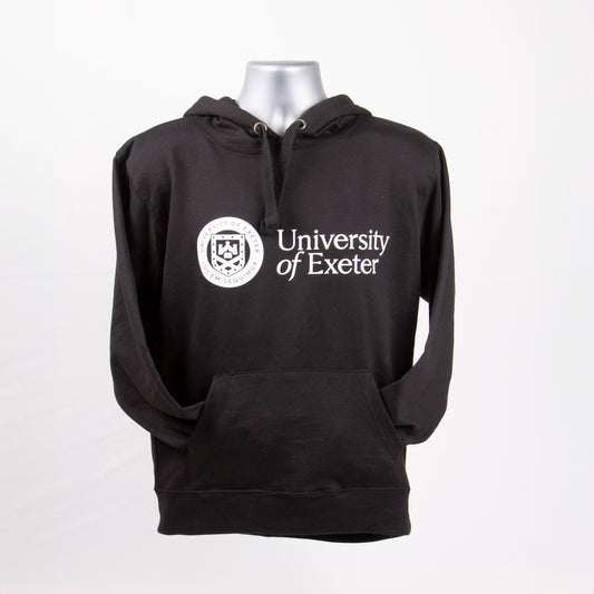 Exeter Logo Hoodie