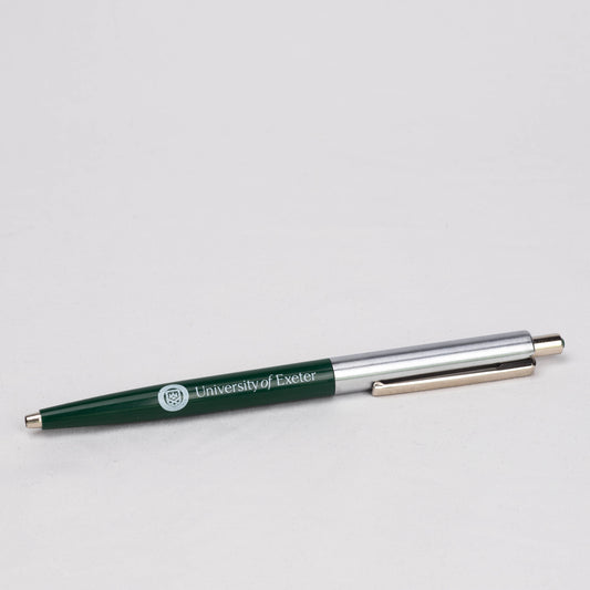 Exeter Logo Senator Pen