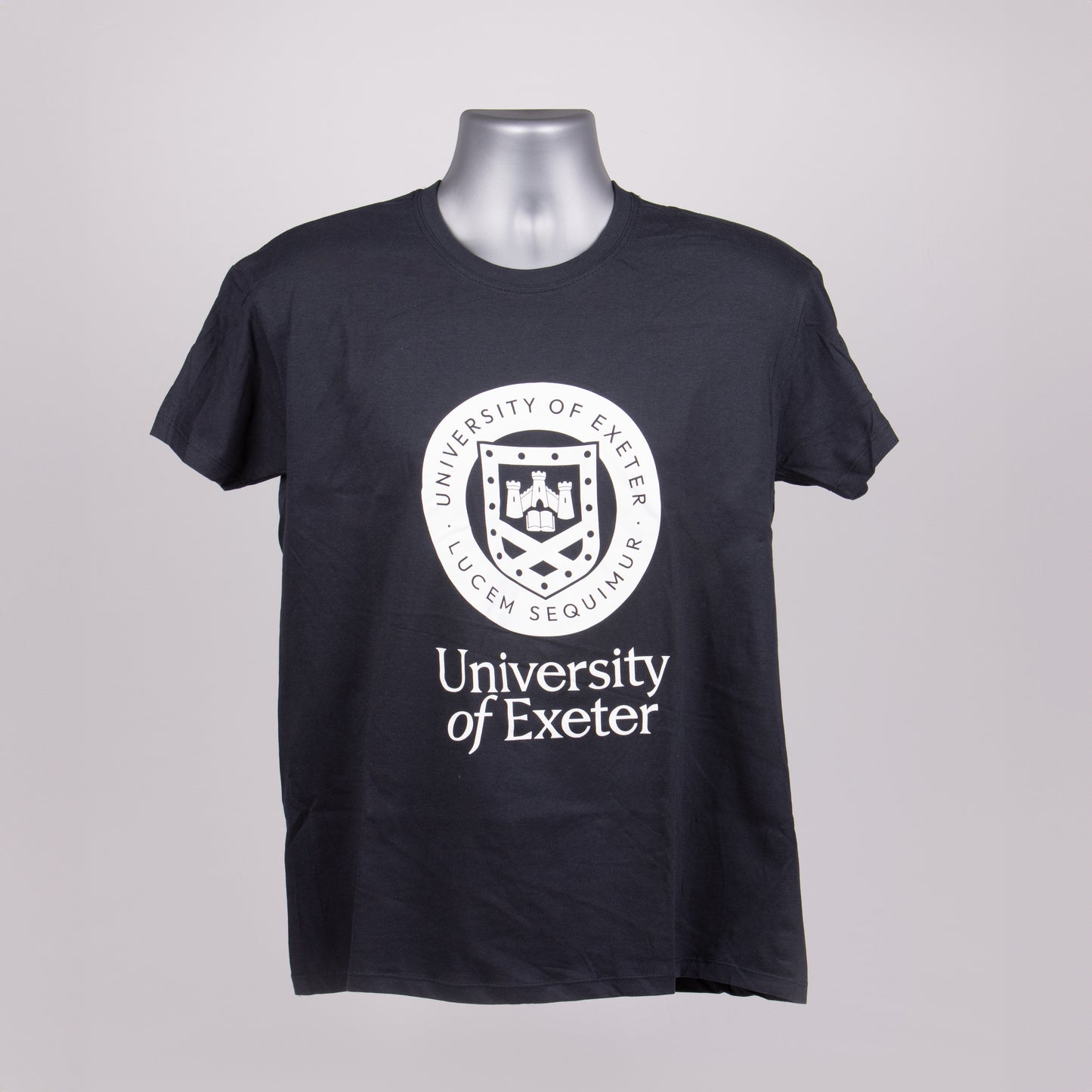 Exeter Roundel Logo T-Shirt