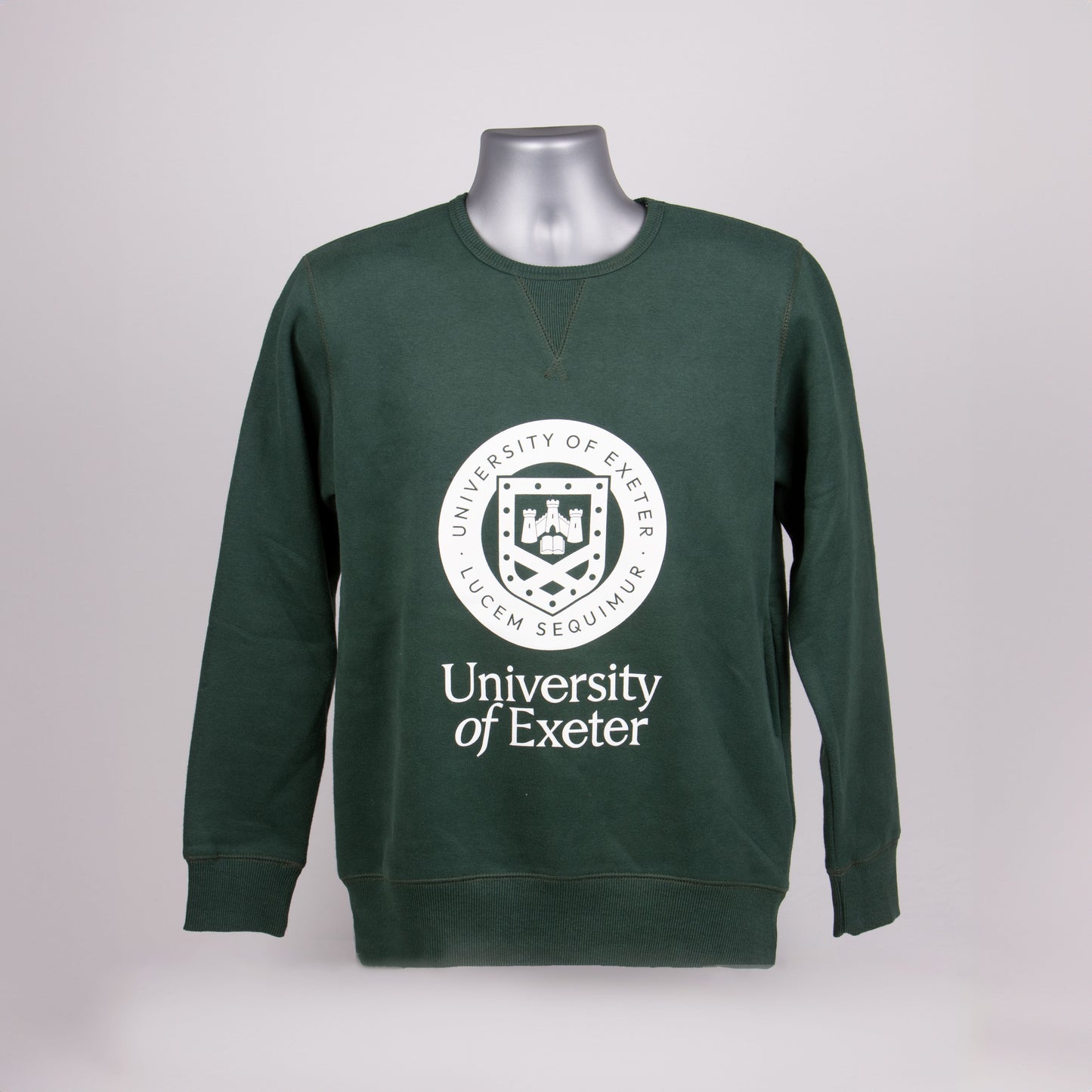 Exeter Logo Sweatshirt