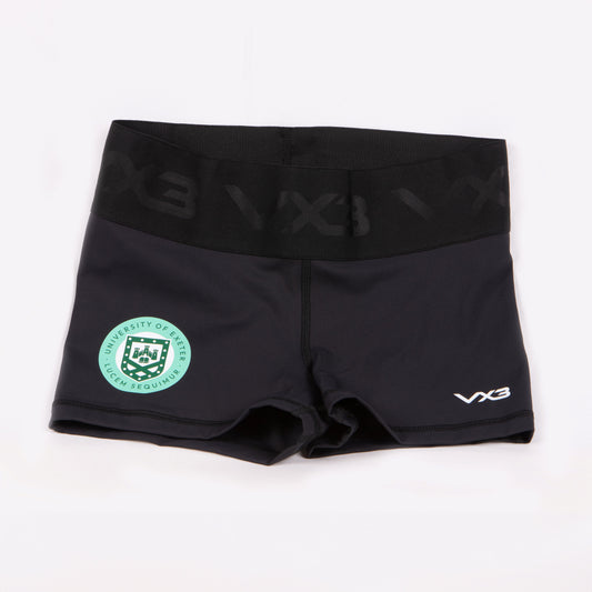 Exeter VX3 Off Field Quadrigo Booty Shorts