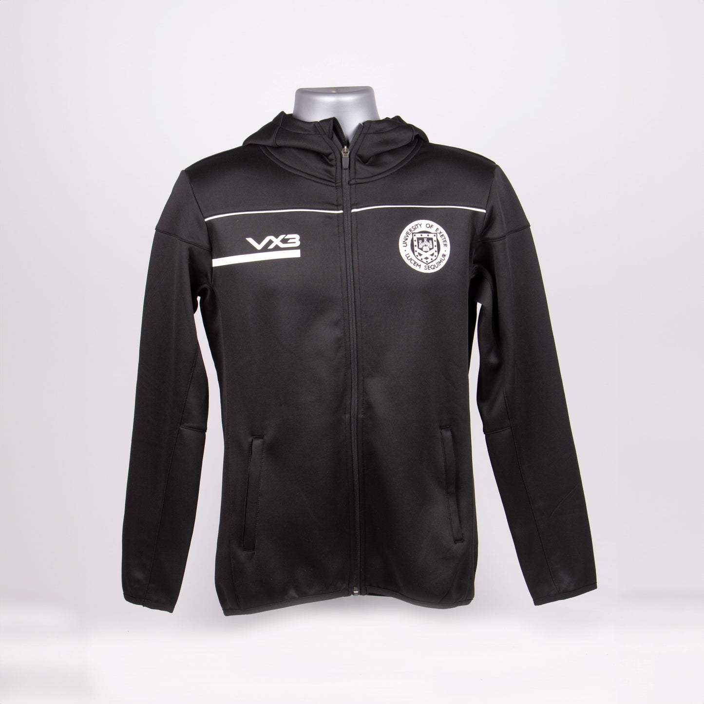 Exeter VX3 Opus Ladies Full Zip Hoodie