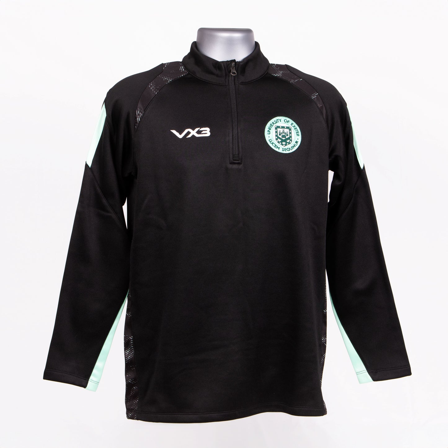 Exeter VX3 Off Field Quadrigo Half-Zip Top