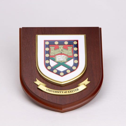 Exeter Wall Shield